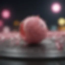 Diagram illustrating the design of the Keynote Trial