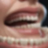Modern dental technology in action