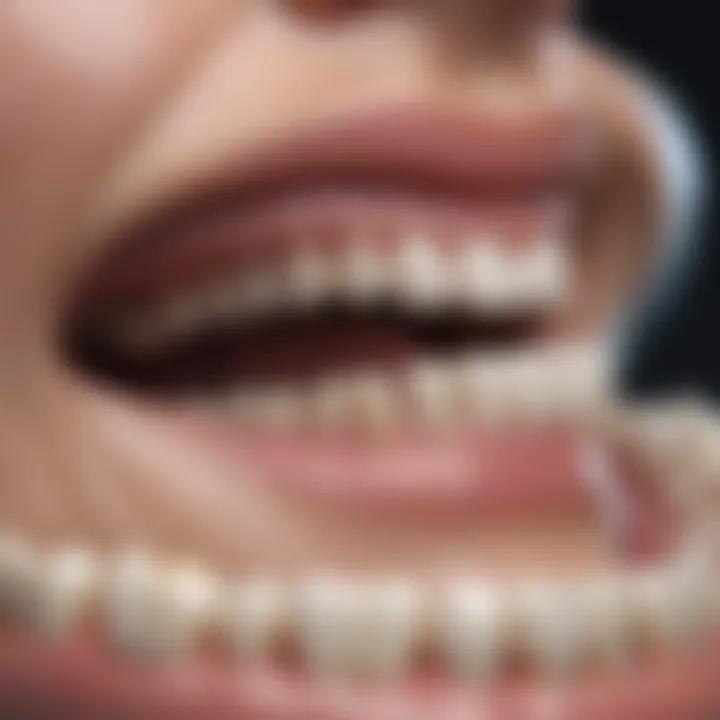 Modern dental technology in action