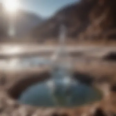 Advanced Lithium Extraction Technology Innovative lithium extraction technology in action