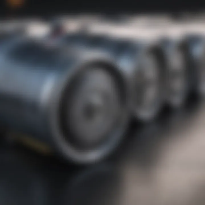 Future advancements in lithium-ion battery technology