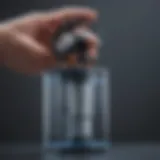 An innovative loop pump device for insulin delivery