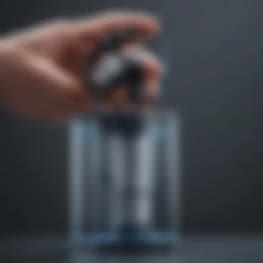 An innovative loop pump device for insulin delivery