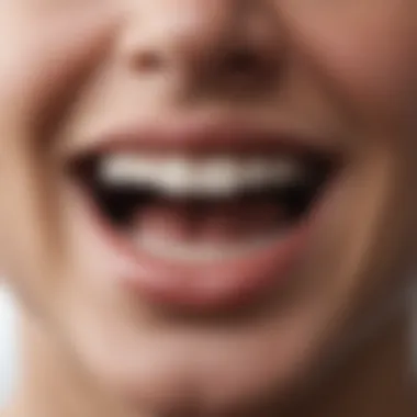 Community outreach program promoting oral health education
