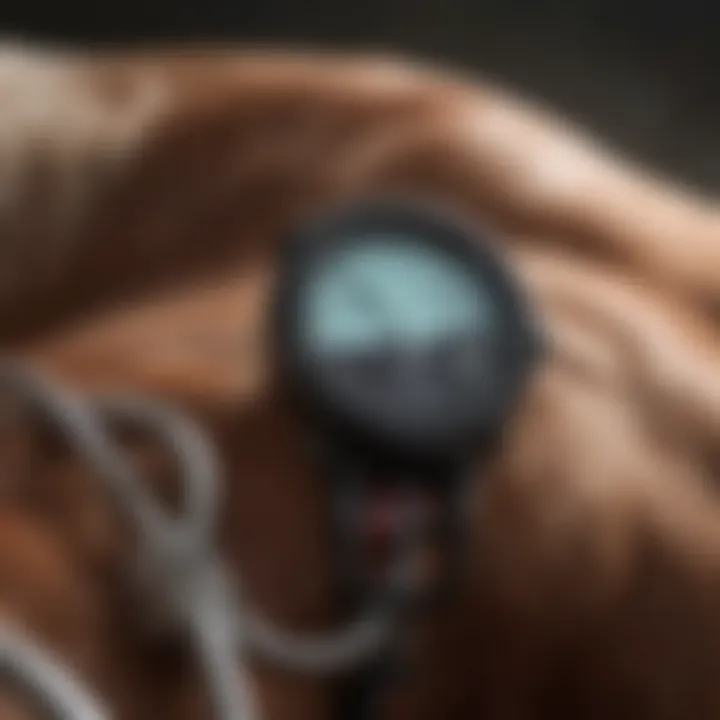 Diagnostic tools for identifying acidosis in livestock
