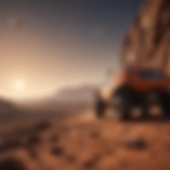 Future Mars Mission Concepts