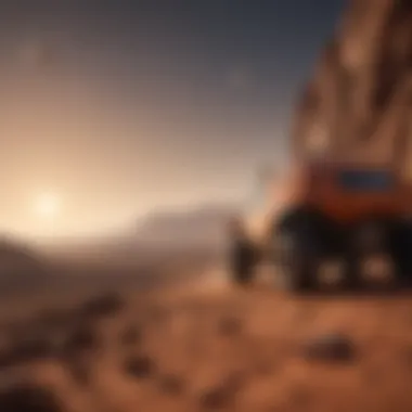 Innovative Concepts for Future Mars Missions Future Mars Mission Concepts