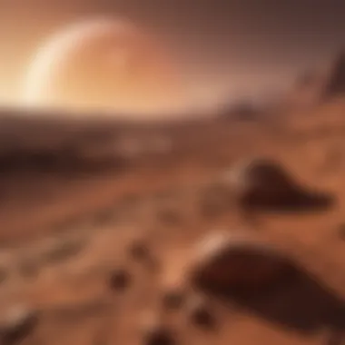 Understanding the Atmosphere of Mars Mars Atmosphere Analysis
