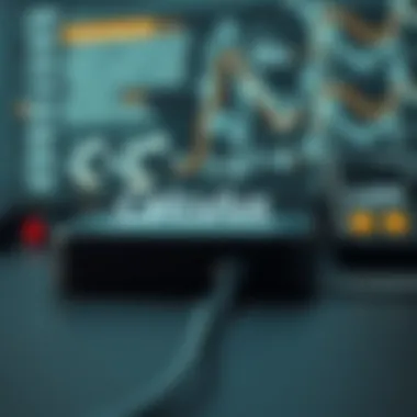 Graphical representation of calculus concepts