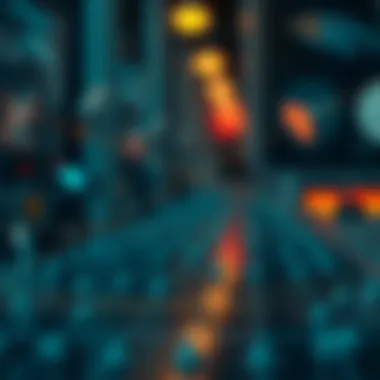 Vector representation of linear transformations