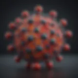 Molecular structure of metformin