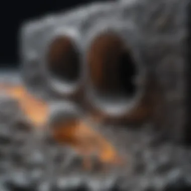 Microstructural Evolution in Sintering Illustration of microstructural changes during the sintering process