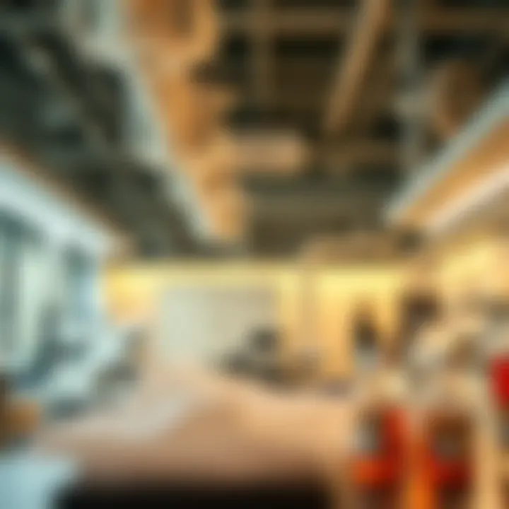 Innovative Chemistry Lab in the Midwest Chemistry lab with advanced equipment highlighting innovation in the Midwest