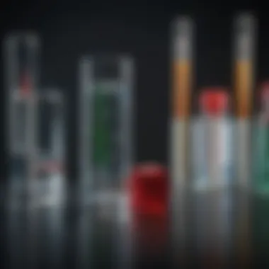 Graph showing the applications of MMP ELISA in various research fields