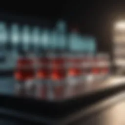 Schematic representation of MMP ELISA methodology