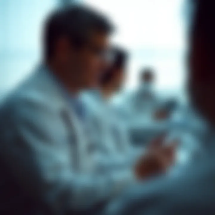 Prognostic factors in myelofibrosis