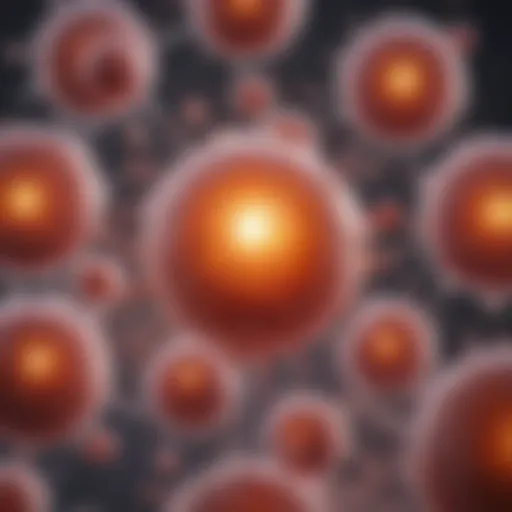 Illustration showing the origin of neogenesis stem cells