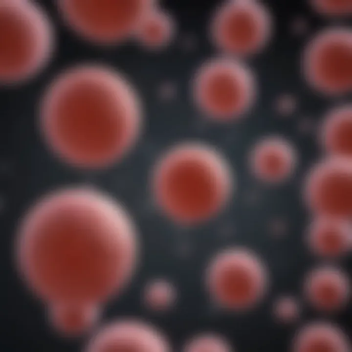 Graph depicting current research trends in neogenesis stem cells