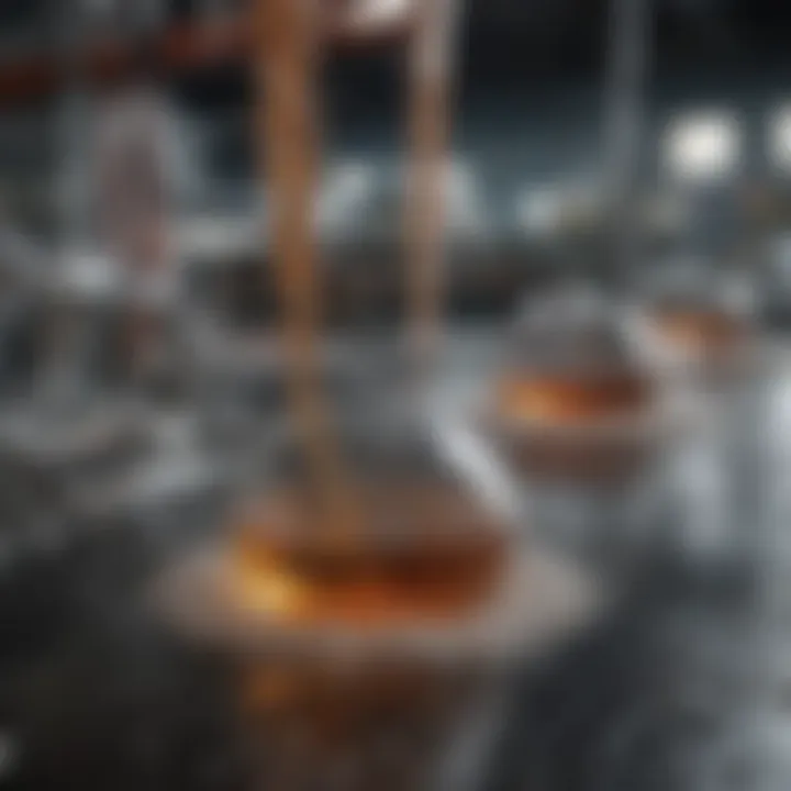 Applications of Nitrocellulose in industry
