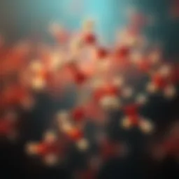 Chemical structure of olsalazine