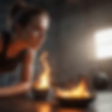 Understanding caloric burning across different exercises Caloric burning through different exercises