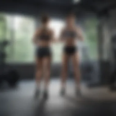 Exploring various workout routines for effective weight loss Diverse workout routines for weight loss