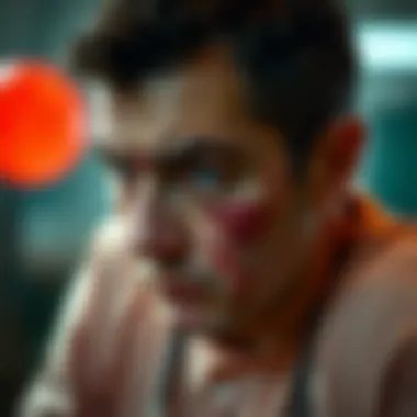 Clinical Manifestations of Paraquat Poisoning Visual representation of clinical signs associated with paraquat poisoning