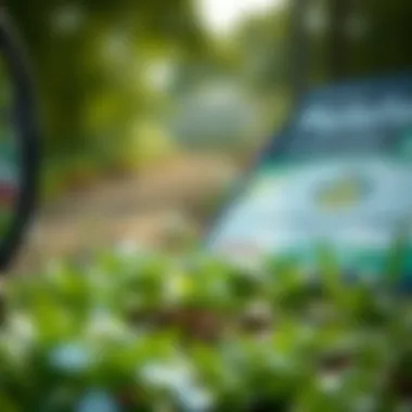 Prevention Strategies for Paraquat Exposure Diagram illustrating prevention strategies against paraquat exposure