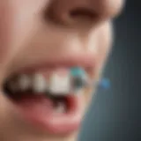 Overview of Philips Sonicare Dental Professional Interface