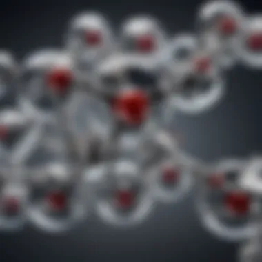 The unique chemical structure of pipecolic acid Chemical structure of pipecolic acid