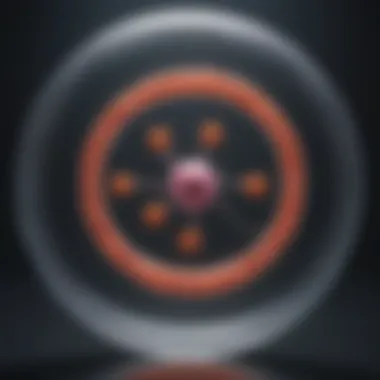 Illustration of plasmid structure and its components