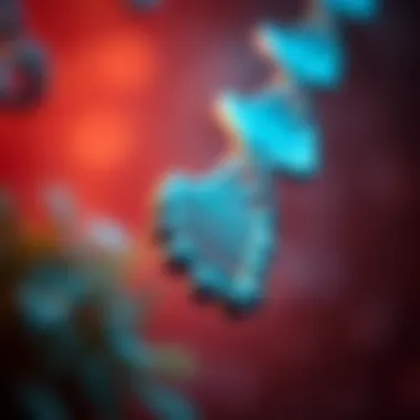 Ethical Considerations in Gene Editing Visual representation of ethical considerations in gene editing related to point mutations.