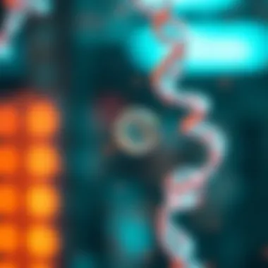 Mechanisms of Point Mutagenesis Graphical representation of various mechanisms leading to point mutations.