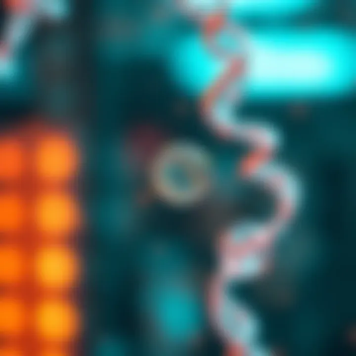 Mechanisms of Point Mutagenesis Graphical representation of various mechanisms leading to point mutations.