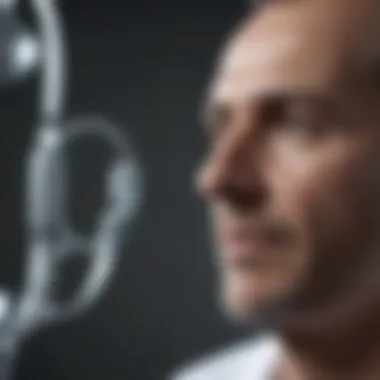 Importance of Open Communication with Healthcare Providers A close-up of medical consultation