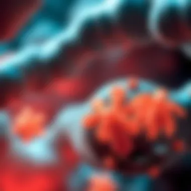 Mechanisms of Action of Probiotics Diagram illustrating the mechanisms of action of probiotics against C. difficile