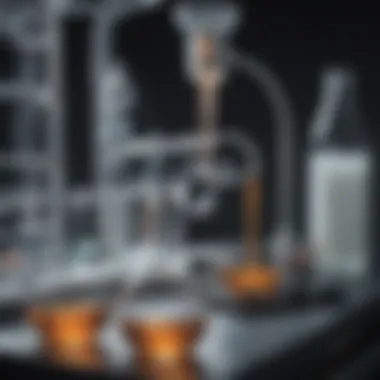 Troubleshooting Techniques in Protein Purification Diagram showcasing troubleshooting techniques in protein purification