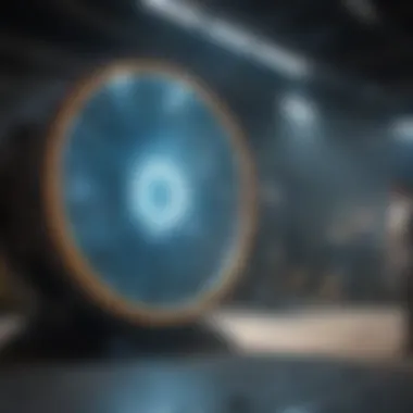 Detection Methods for Proton Rays Advanced detection techniques for proton rays