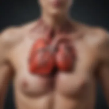 Psychosocial effects on patients with heart defects