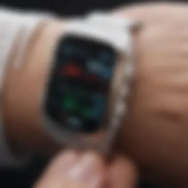 Schematic representation of pulse oximetry technology and its applications
