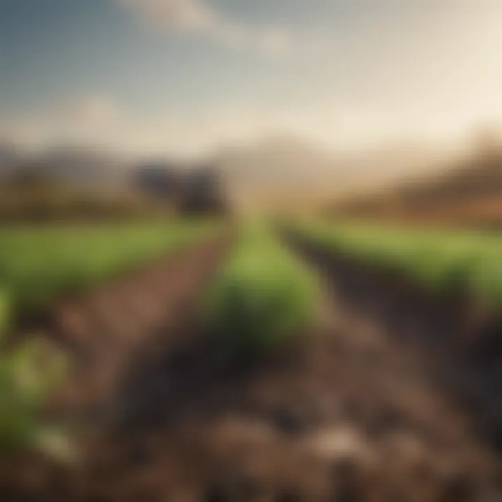 Sustainable agriculture through advanced biotechnology