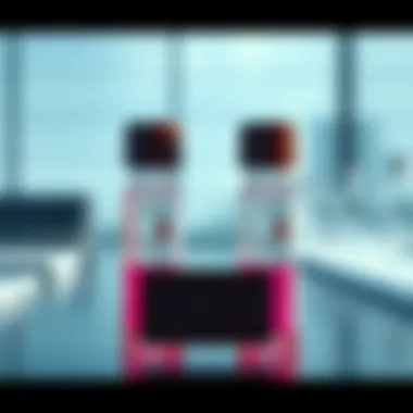 Saliva Tests vs Traditional Methods Comparative analysis of saliva tests and traditional diagnostic methods