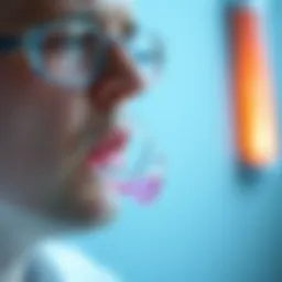 Cortisol levels in saliva as a marker for depression treatment