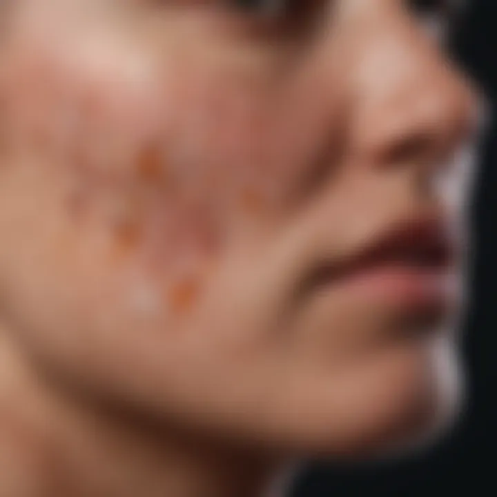 Genetic markers associated with skin cancer