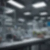 Genetic Testing Laboratory Overview