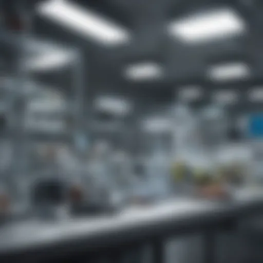 Genetic Testing Laboratory Overview