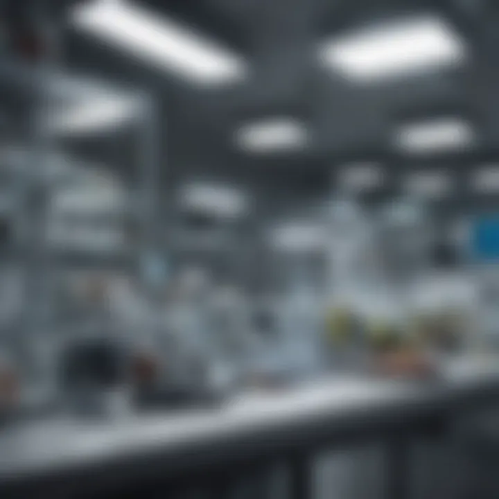Genetic Testing Laboratory Overview