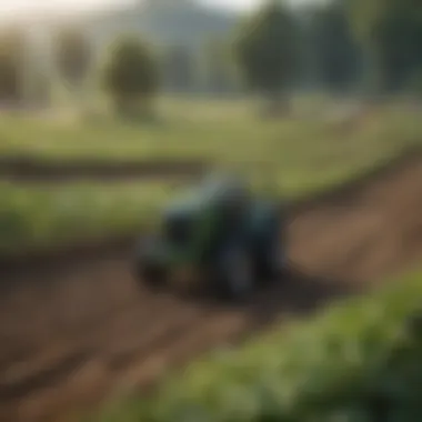 Sustainable Agriculture as a Tool for Biodiversity Sustainable agricultural practices enhancing local biodiversity