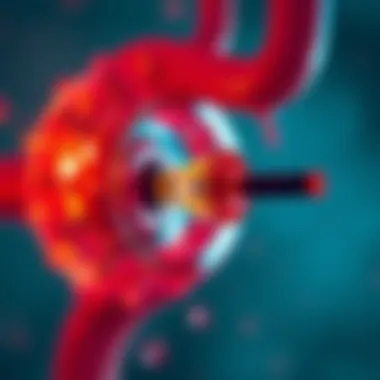 A visual representation of personalized medicine in syrinx treatment