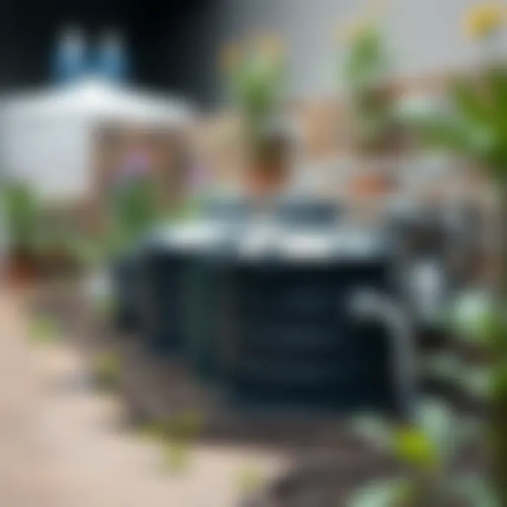 Sustainable water harvesting systems